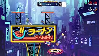 Brawlhalla - Best Tezca Clip! Insane new combo (Easy 0 to death)