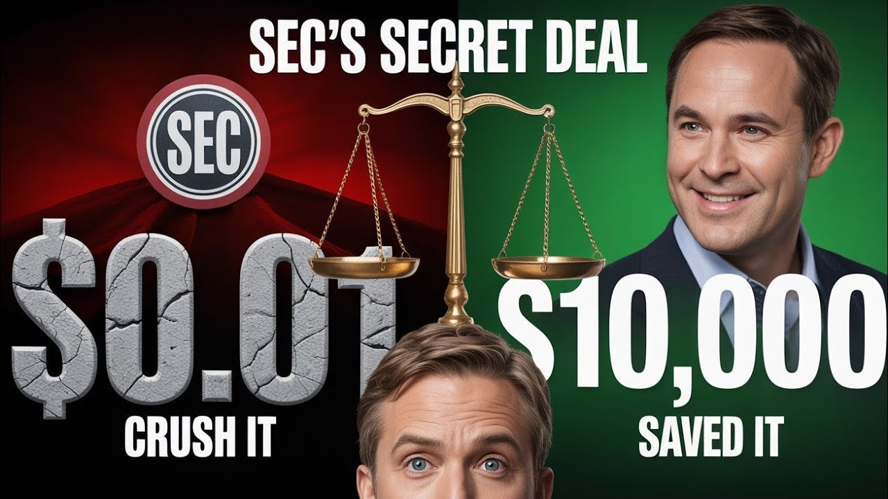 Комиссия по ценным бумагам и биржам предложила генеральному директору Ripple сделку: «Упадем цену...