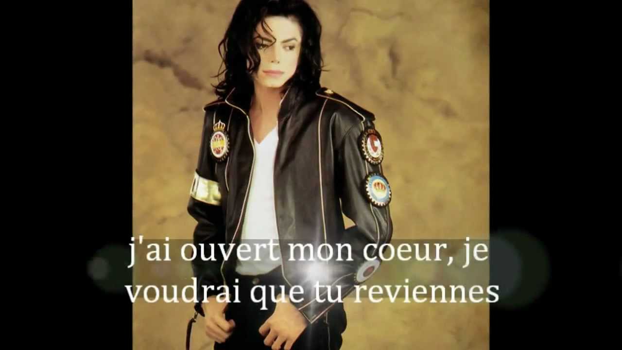 Michael Jackson Another day VOSTFR - YouTube