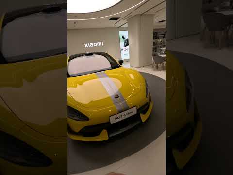 Video Il cofano in carbonio della Xiaomi SU7 Ultra finirà in tribunale?