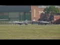 RAF Shawbury military departures Monday 11th June 2018