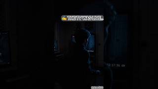 🔥 Bro Saw Himself on LIVE TV… 😨 #shorts #paranormal #gaming #fyp #horror