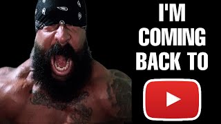 I'M COMING BACK | Robertfrank615