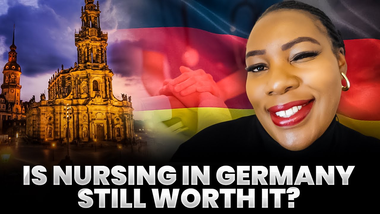 Работа медсестрой в Германии: стоит ли она того в 2025 году? Зарплата, стресс и реальность