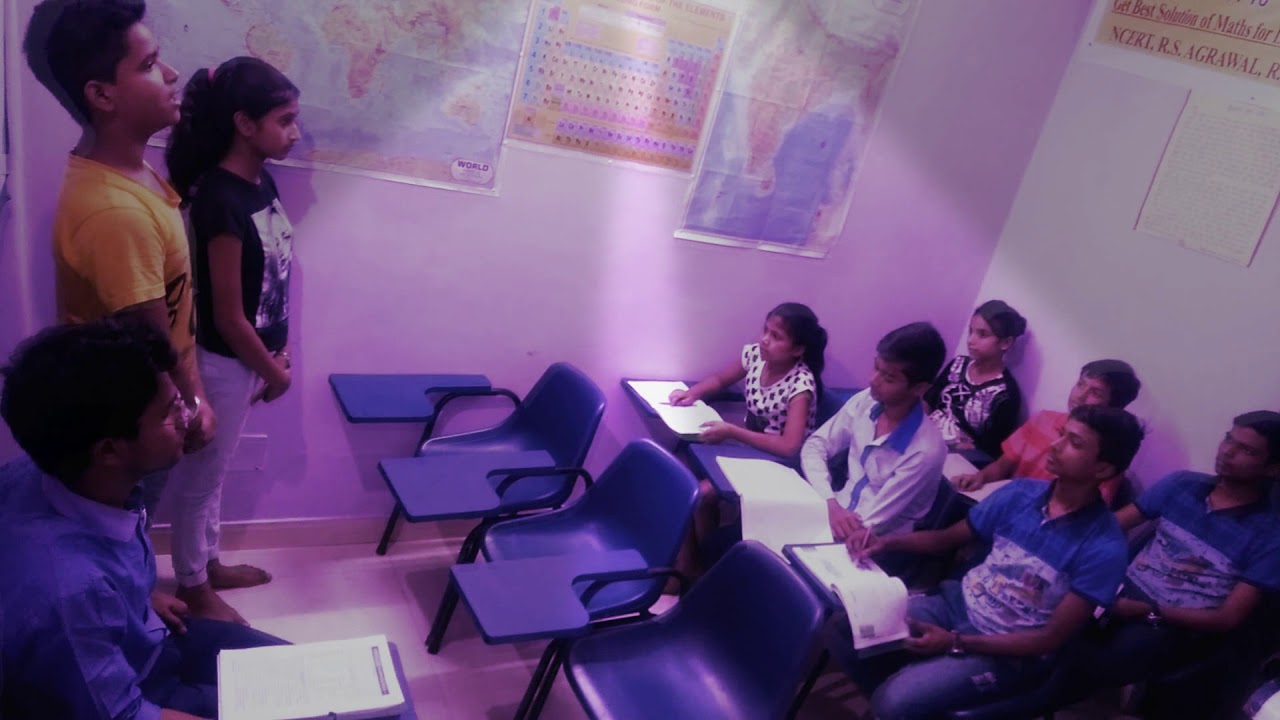 Saraswati Coaching Center Govindpuri YouTube