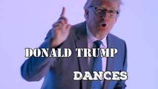 LOL - Donald Trump Dances To Drake's Hotline Bling On SNL NBC Saturday Night Live