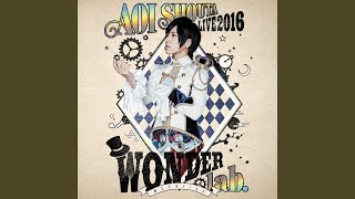 Melodia (AOI SHOUTA LIVE 2016 WONDER lab. ～僕たちのsign～)
