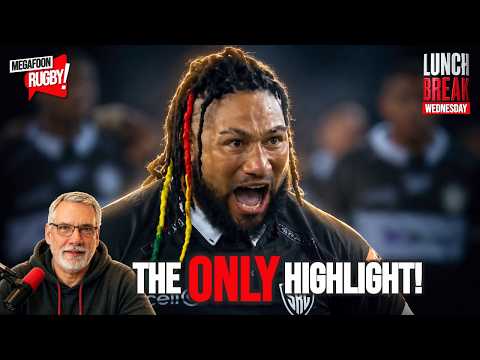 Are SA Rugby Fans Owed an Apology for Durban Dud? | Lunch Break