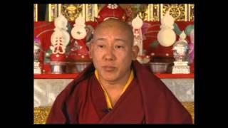 Төвдийн төрийн их чойжин