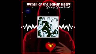Owner Of The Lonely Heart bass Boosted  Yes bassboosted 80s yes classics throwback