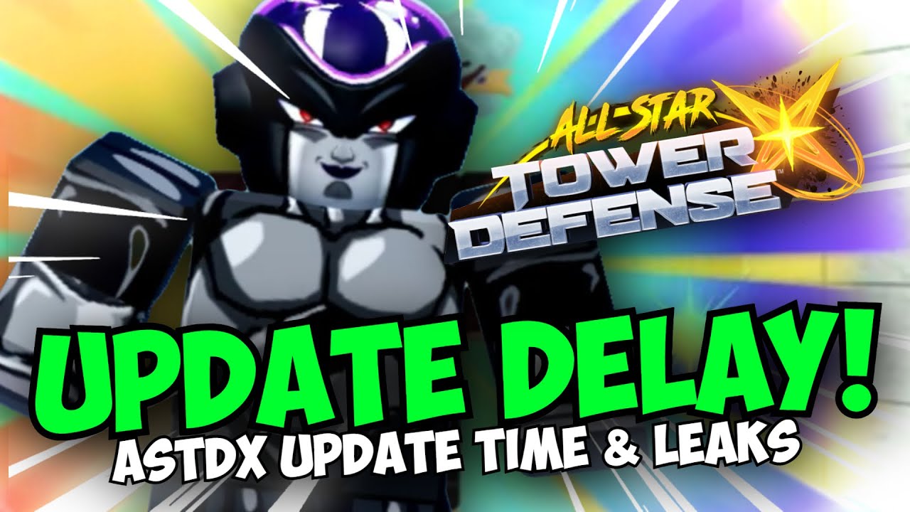 New ASTD X Update 3 DELAY & Update Leaks - YouTube