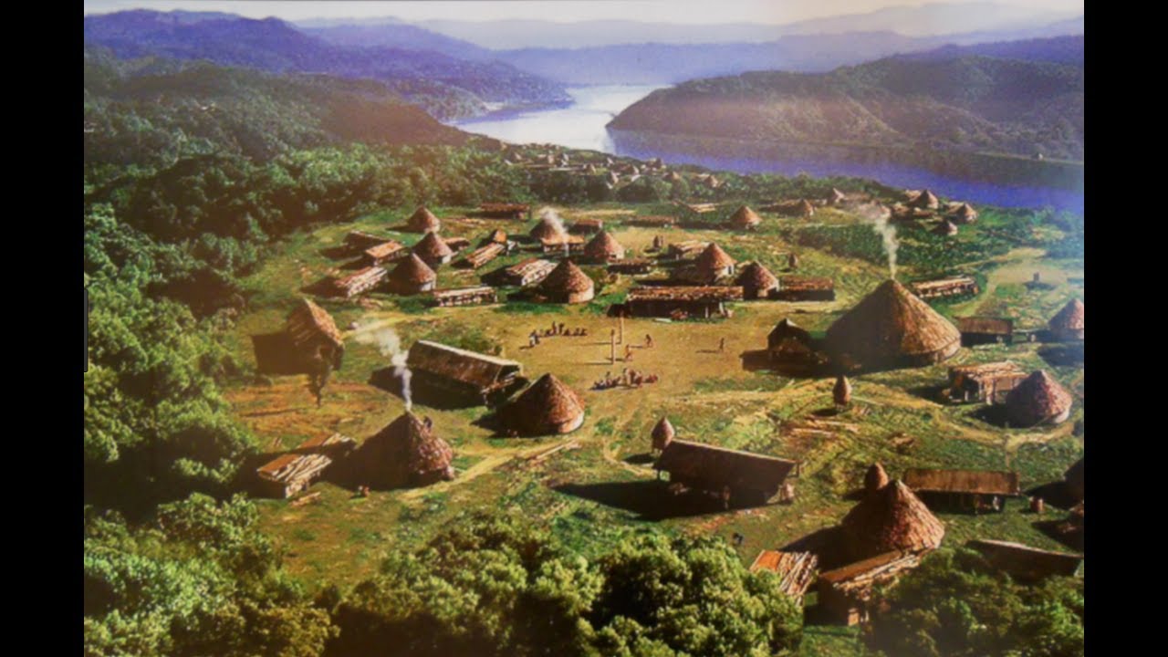 300 to 1,000 BC Artifact Found in a new Colonial site!