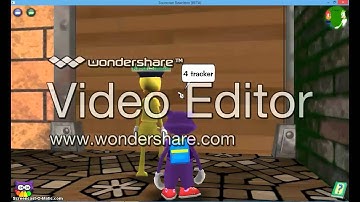 ToonTown Rewritten - 3 man uber full factory!