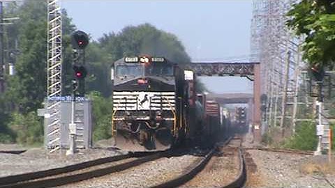 NS 18G Meets M9G at Bound Brook, NJ