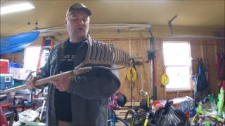 2017-02-28 - Rogue Hoe Tool Review
