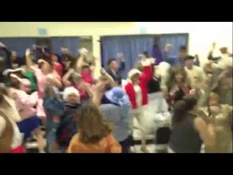 NYS FFA Ag Teacher Harlem Shake