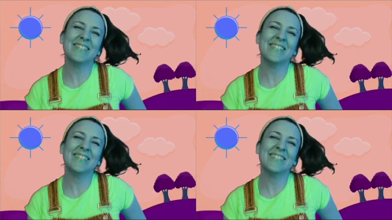 Ms Rachel Uh-oh Song Effect | Sponsored By: Gamavision Csupo Effect