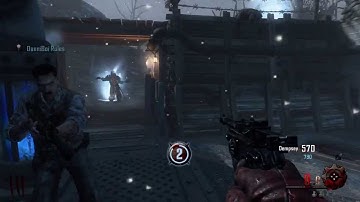 How To Capture The Power Stations - "Origins" (Black Ops 2 Zombies)