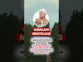 SHOLAWAT JIBRIL MUSTAJAB PENARI REZEKI #sholawat sd