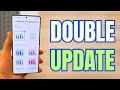 Samsung Double Update Matches One UI 8 Styling on Galaxy Smartphones