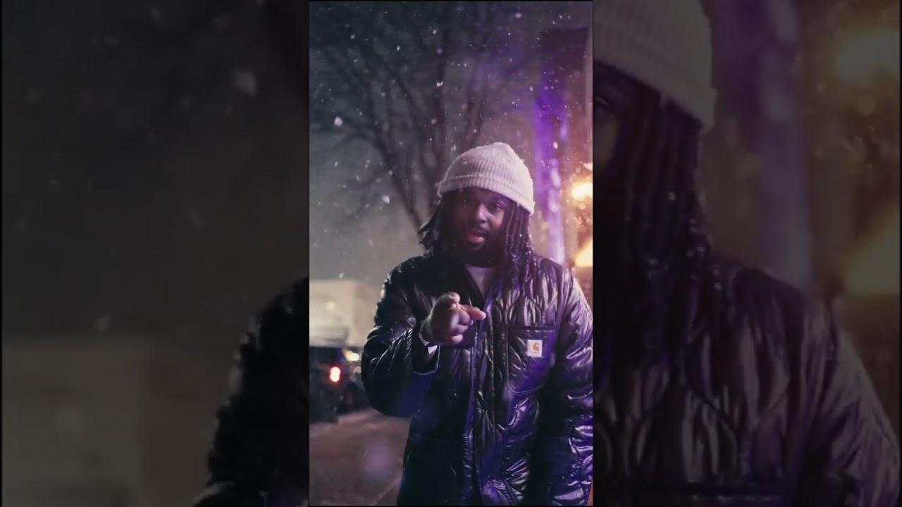 Eli Myles - Carharrtts & Timberlands (vizualizer) Shot by Sonder Vibes Media