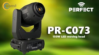 Динамічна голова PR-C073 PERFECT - LuxPRO.ua (Україна, Київ)
