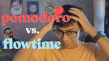pomodoro vs flowtime: the best study technique for students