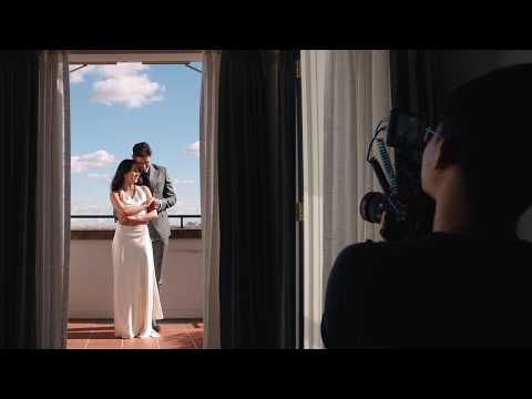 We Filmed a Luxury Hotel in Sydney (Job Shadow Vlog) | Sony A7siii