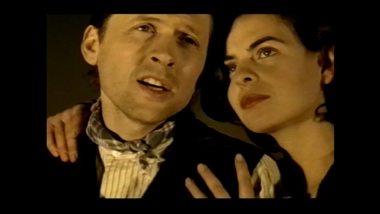 John Kelly (The Kelly Family) - I really Love You 4K