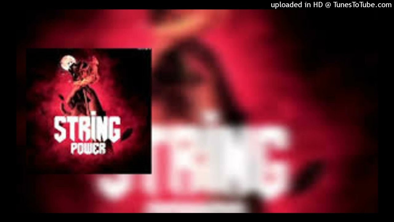 Muxima No Beat - String Power  (Instrumental Afro House)