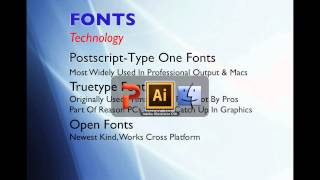 11 Rick Rice's Fonts ricktalk tutorial