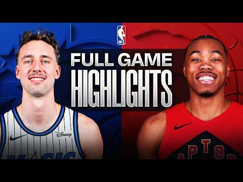 Game Recap: Raptors 129, Magic 99