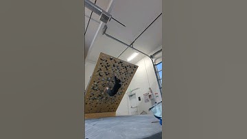 My First Time Climbing The Tension Board 2 #tb2
