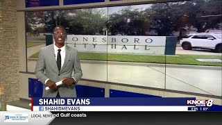 Jonesboro mayoral race sparks up