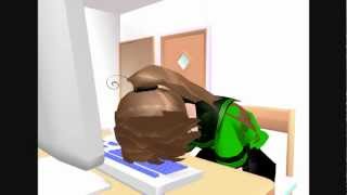 Meanwhile, in MMD...