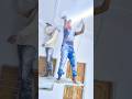 পুট্টি পালিশ চলছে 🏡 #home #homedecor #artvideo #wallart #wallpainting #duetchallenge #viralvideo