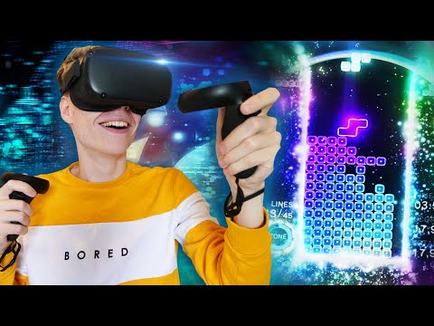 Video: „Epic Store“„Tetris“efektas Ir „SteamVR“[ATNAUJINTA]