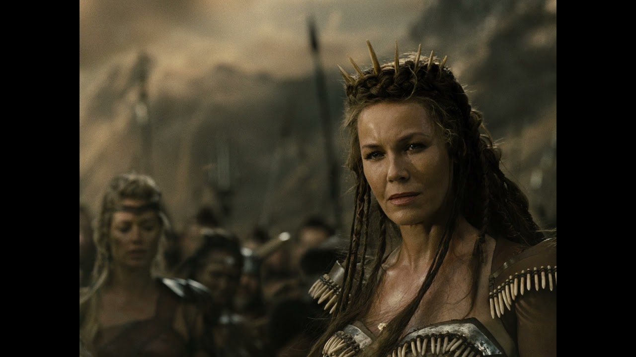 Golden Age of Heroes (Part II) | Darkseid vs Old Gods | Zack Snyder's Justice League