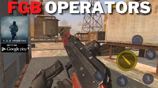 FGB Operators Gameplay - Android screenshot 3
