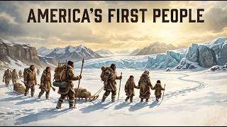 Who Were America's FIRST People The Ice Age Migration FINALLY Explained