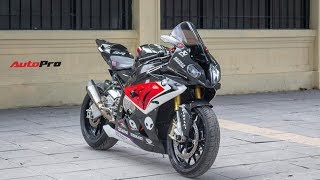 Tin Nhanh 247 - Siêu Mô Tô Bmw S1000Rr Đời 2014 Rao Bán Lại Giá Ngang Hyundai Grand I10.