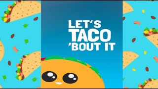 Let's Taco 'Bout It by Matthew Ryan / Children's Book Read Aloud