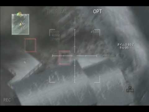 COD MW3 スペシャルオプス Co-op "FIRE MISSION"