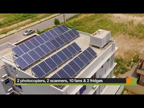10kw solar system