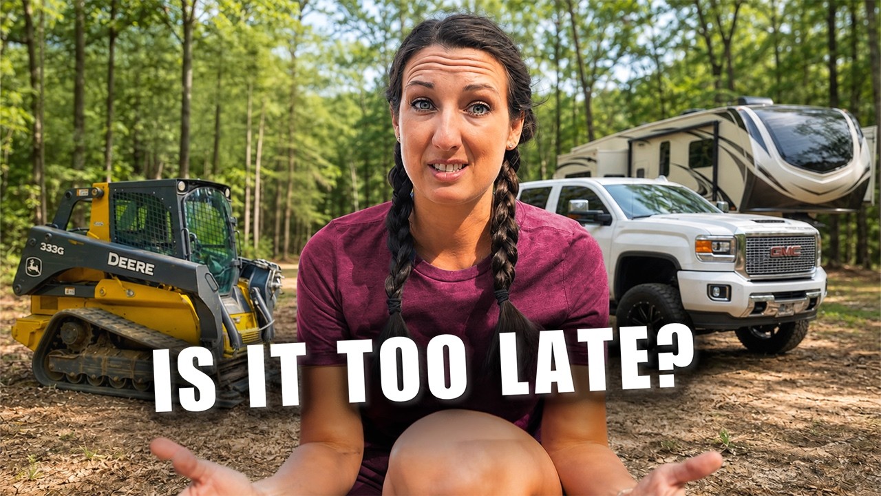 Buy Land Before It's All Gone - Here's How