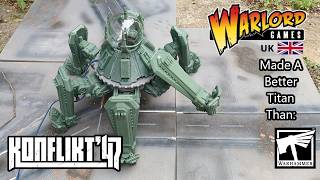 Sturmriese Is A BETTER Model Than A Titan!
