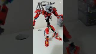 titan drill Man remaster #lego #bringboomback