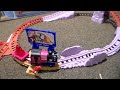 NEW Thomas All Engines Go Motorized: Ashima's Hilly Adventure Set - Unboxing & Review
