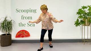 Shibashi Set 1 Flow Practice | Follow Along Tai Chi Qigong Routine