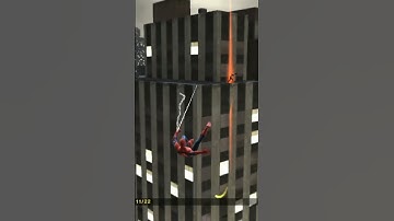 Spiderman web of shadows gameplay. #shorts #gameplay